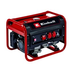 Einhell - TC-PG 25/1/E5 - Generator de uz general, 2.4 kW, Einhell, -, - CP, 15 l, pornire mecanica, monofazat
