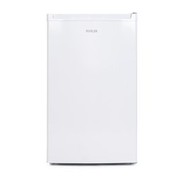 Frigider Muhler S84WE0, 121 l, N/ST, Clasa E, R600A, Usa reversibila, Alb