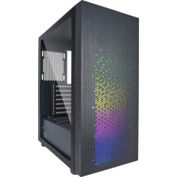 Carcasa AZZA Celesta 340F, tower case