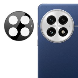 Folie Camera pentru OnePlus 13 - Techsuit Full Camera Glass - Black