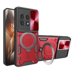 Husa Husa pentru OnePlus 13R - Techsuit CamGuard Pro - Red