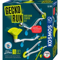 KOSMOS Gecko Run - starter set, marble run