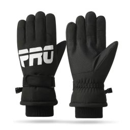 Sepci, caciuli si manusi Manusi Dama, M, pentru Ski - Techsuit (OG104) - Black