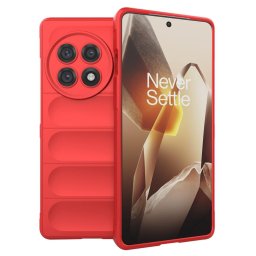 Husa Husa pentru OnePlus 13R - Techsuit Magic Shield - Red