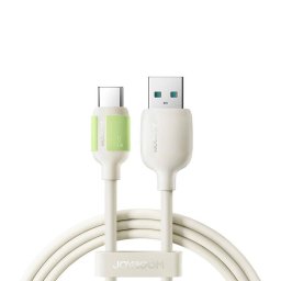 Fast Charging Data Cable S-A53 USB-A - Type-C-C 3A