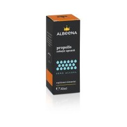 Propolis - solutie apoasa fara alcool 30ml ALBEENA