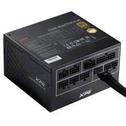 XPG COREREACTOR II VE 750W unități de alimentare cu curent 24-pin ATX ATX Negru