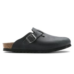 Papuci Unisex, Birkenstock, Boston 0059461