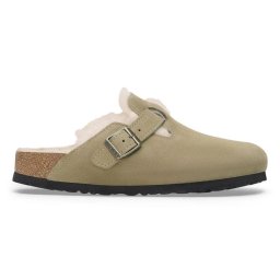 Papuci Unisex, Birkenstock, Boston 1028289