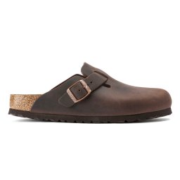 Papuci Unisex, Birkenstock, Boston 0860131