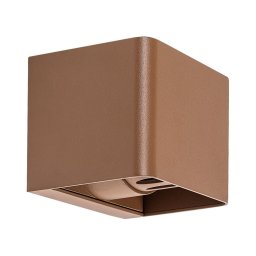 Aplică LED de exterior Rabalux 77169 HALLSTATT LED/10W/230V IP54 maro