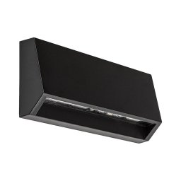 Aplică LED de exterior Rabalux 77109 IBAR LED/3W/230V IP54