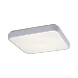 Rabalux 77138 - Plafonieră LED pentru baie cu senzor LOWAR, 18W, 230V, 4000K, IP44