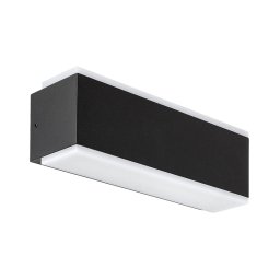 Aplică LED de exterior Rabalux 77114 IBAR LED/12W/230V IP54