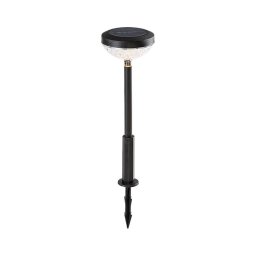 Rabalux 77177 - Lampa solară LED RGB MONOR LED/0,1W/1,2V 600mAh IP44