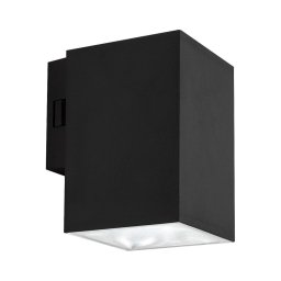 Aplică LED de exterior Rabalux 77156 URFA LED/9W/230V IP65 negru