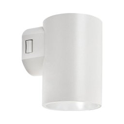 Aplică LED de exterior Rabalux 77161 URFA LED/9W/230V IP65 alb