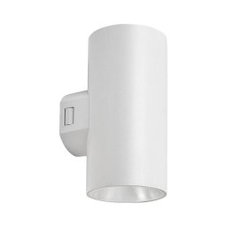 Aplică LED de exterior Rabalux 77162 URFA LED/18W/230V IP65 alb