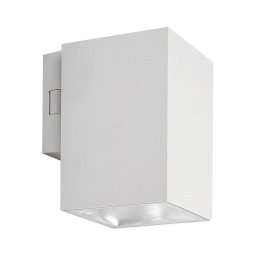 Aplică LED de exterior Rabalux 77163 URFA LED/9W/230V IP65 alb