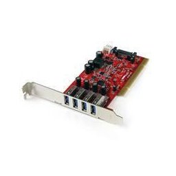 PCIUSB3S4, 4 porturi, PCI USB 3 ADAPTER CARD