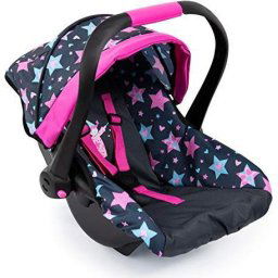 Bayer Design dolls car seat with roof - 67906AA