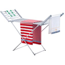 Uscator rufe Suport electric pliabil pentru uscarea hainelor