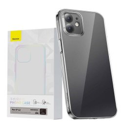 Husa Pentru Apple iPhone 12 Transparent