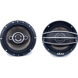 Boxe auto Boxe auto 6.5" 200W Negru