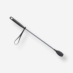 Cravaşă Echitaţie 140 UNI Negru 58 cm