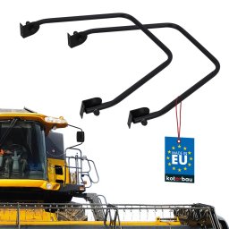Suport universal braț oglindă pentru tractoare 46x40 cm set de 2 buc.