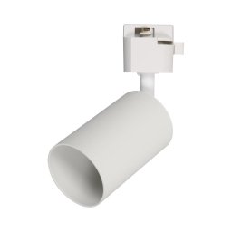 Spot pentru sistem de șină TRACER 1xGU10/10W/230V alb