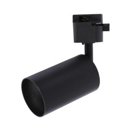 Spot pentru sistem de șină TRACER 1xGU10/10W/230V negru