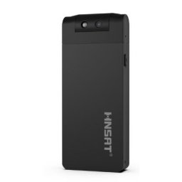 HNSAT Mini reportofon cu cameră rotativă FullHD UC-30