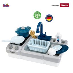 Chiuveta Cu Functie De Apa si Plita - Miele