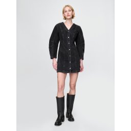GAP Denim mini dress - Women's