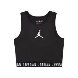 Jordan Top negru / alb