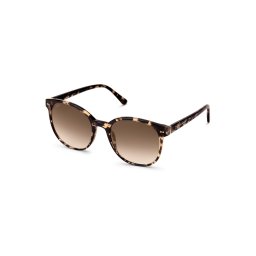 Kapten & Son Ochelari de soare 'Nairobi Crystal Tortoise Brown' maro / maro deschis