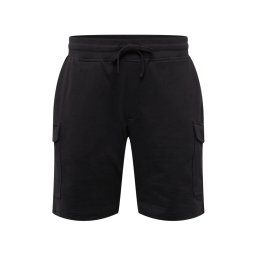 Key Largo Pantaloni cu buzunare 'Destiny' negru