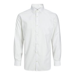 JACK & JONES Cămașă 'JPRBLAParker' alb