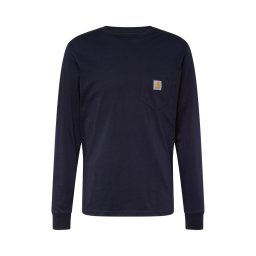 Carhartt WIP Tricou bleumarin