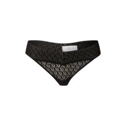 Calvin Klein Underwear Tanga negru