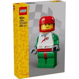 LEGO Creator 40819 - Figurina Pilot Supradimensionata