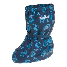 PLAYSHOES Cizme albastru marin / turcoaz
