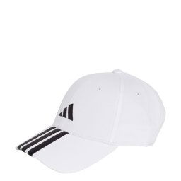 ADIDAS SPORTSWEAR Șapcă sport '3-Stripes New Logo Baseball' negru / alb
