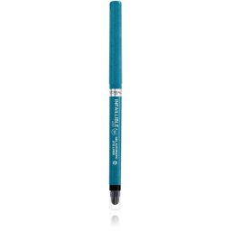 L’Oréal Paris Infaillible Grip 36h Gel Automatic Liner gel pentru linia ochilor cu aplicator culoare 07 Turquoise Faux Fur 0.4 g
