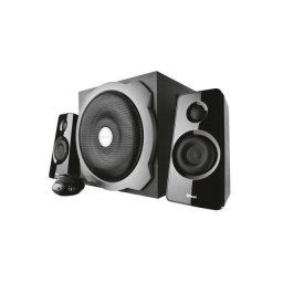 TRUST Tytan 2.1 Subwoofer Speaker Set - black 60W