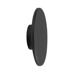 Aplică LED de exterior Rabalux 77151 RUST 15W/230V 2700/4000/6500K IP65 negru