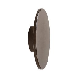 Aplică LED de exterior Rabalux 77153 RUST 15W/230V 2700/4000/6500K IP65 maro