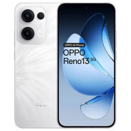 Smartphone Oppo Reno 13 5G 12GB 256GB Alb