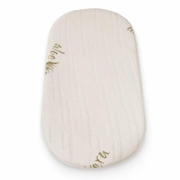 Saltea DualNest 76x30x7 Cm Pentru Cos/landou Bebe in 3 straturi Husa Jacquard Deluxe - ASC6427968001025